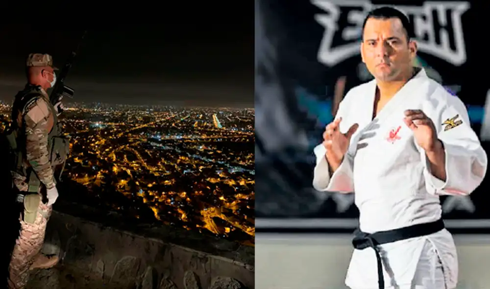 Un líder. Alvarado tiene a cargo a 48 personas. Un líder. Alvarado tiene a cargo a 48 personas.