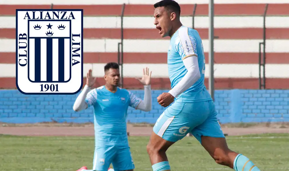 Álex Valera ha anotado 7 goles en el Torneo Apertura 2020 de la Liga 1 Movistar. Foto: Twitter Álex Valera ha anotado 7 goles en el Torneo Apertura 2020 de la Liga 1 Movistar. Foto: Twitter