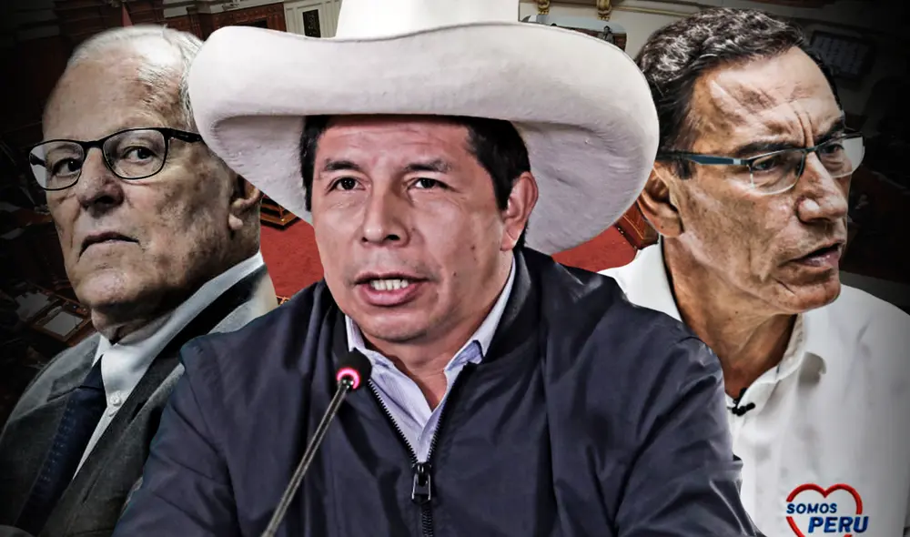 Vacancia presidencial. Foto: composición Fabrizio Oviedo / La República