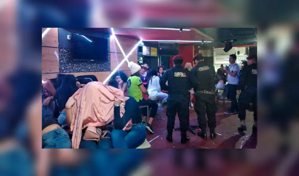 Operativo empezó desde tempranas horas del día, tras constantes quejas de vecinos. (Foto: Jéssica Merino / La República)