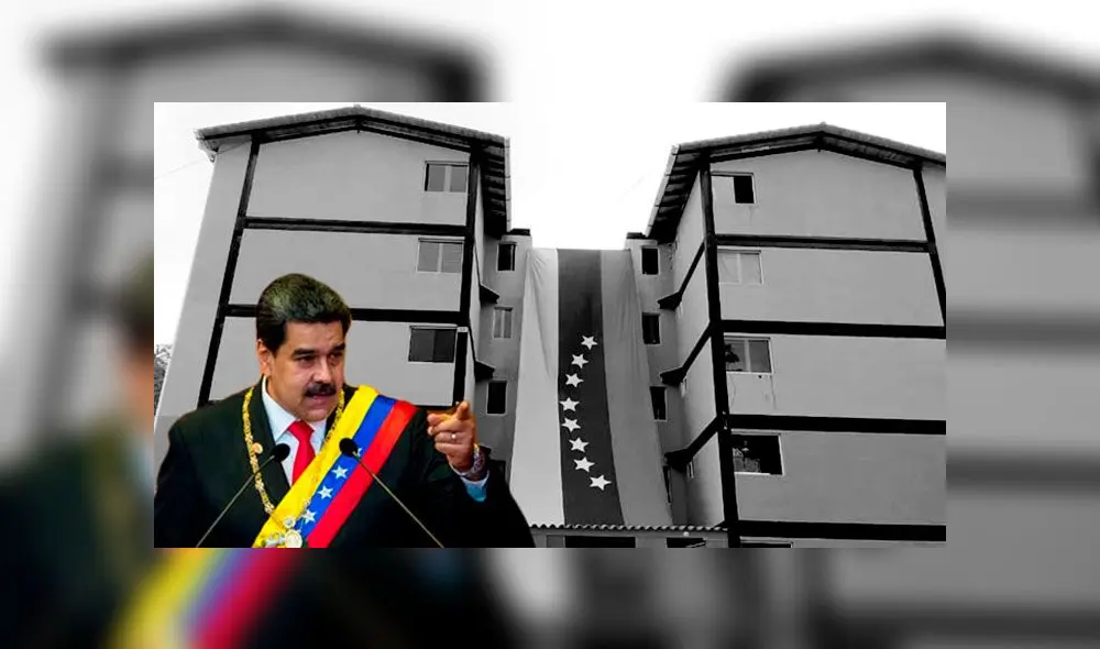 Viviendas de migrantes venezolanos podrían ser expropiadas por Maduro [VIDEO]