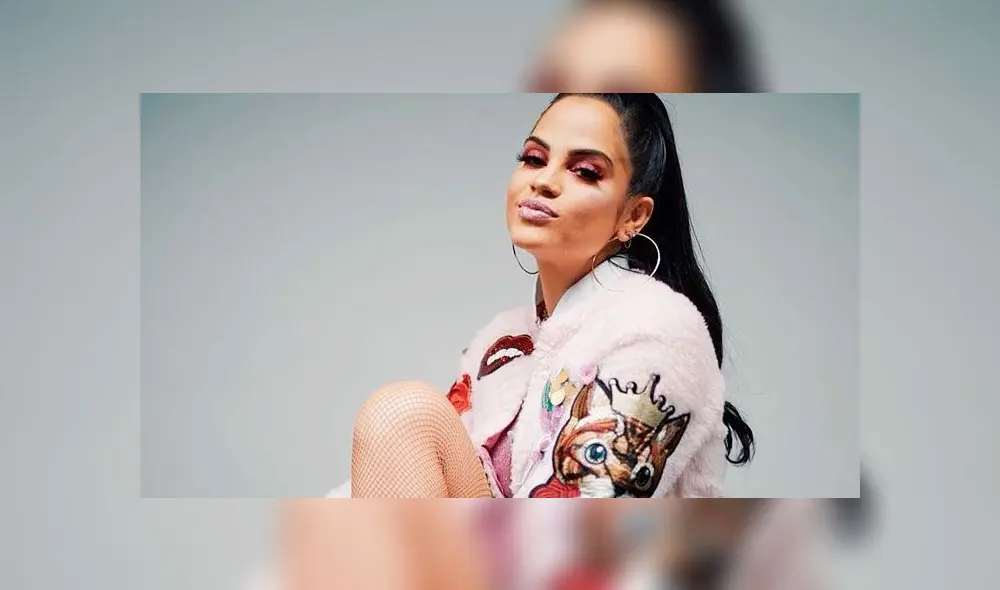 Natti Natasha revela foto con su mamá y actor se emociona [FOTOS]