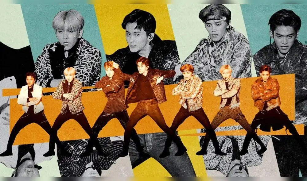 Ver EN VIVO a SuperM en el One World Together at Home