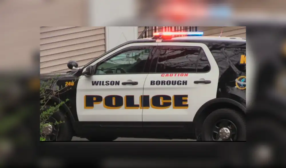 La mujer dijo a la Policía de Wilson que su pareja se había tornado violento desde que fue despedido por el cierre de negocios ante la emergencia del COVID-19.