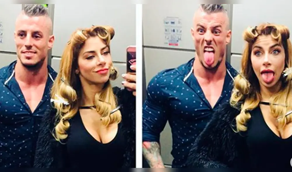 Xoana González escupe a Beto Ortiz tras incómoda pregunta en “El valor de la verdad”