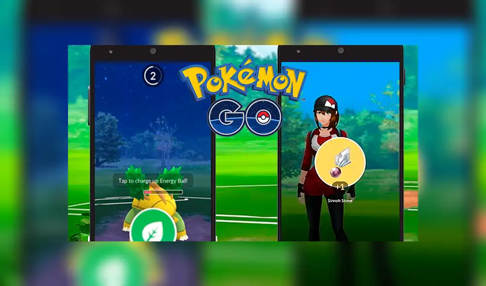 Pokémon GO: esta es la cantidad de Piedras Sinnoh que podrás conseguir como recompensa en el PvP
