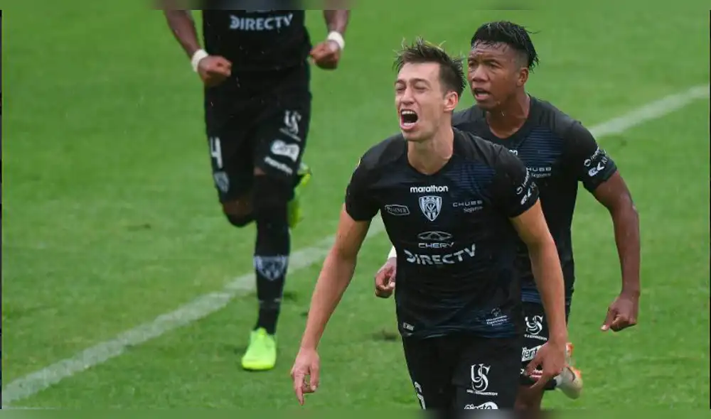 Independiente del Valle golea al Barcelona SC 3-0 por la Liga Pro de Ecuador [RESUMEN]