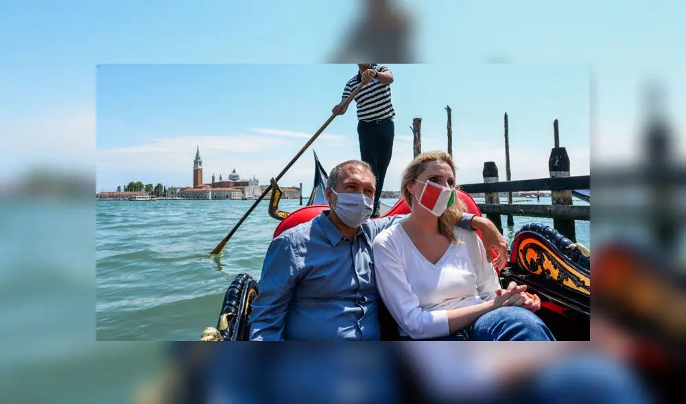 desconfinamiento en Italia desconfinamiento en Italia