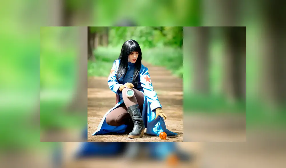 Dragon Ball Super: chica hace cosplay de 'Mai' y fans de Gokú se enamoran de ella [FOTOS y VIDEOS]  