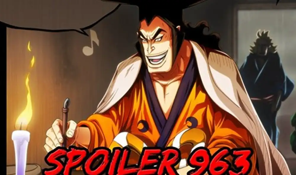 Aquí podrás leer los spoilers del reciente episodio 963 de One Piece.