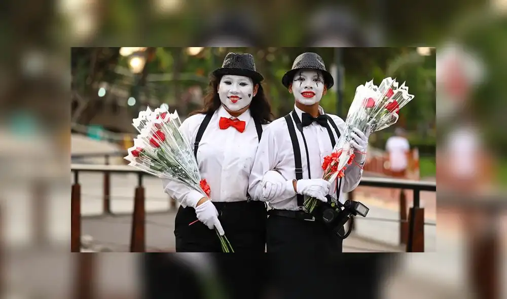 San Valentín: realizarán “Festival del amor y la amistad” en clubes zonales [FOTOS]