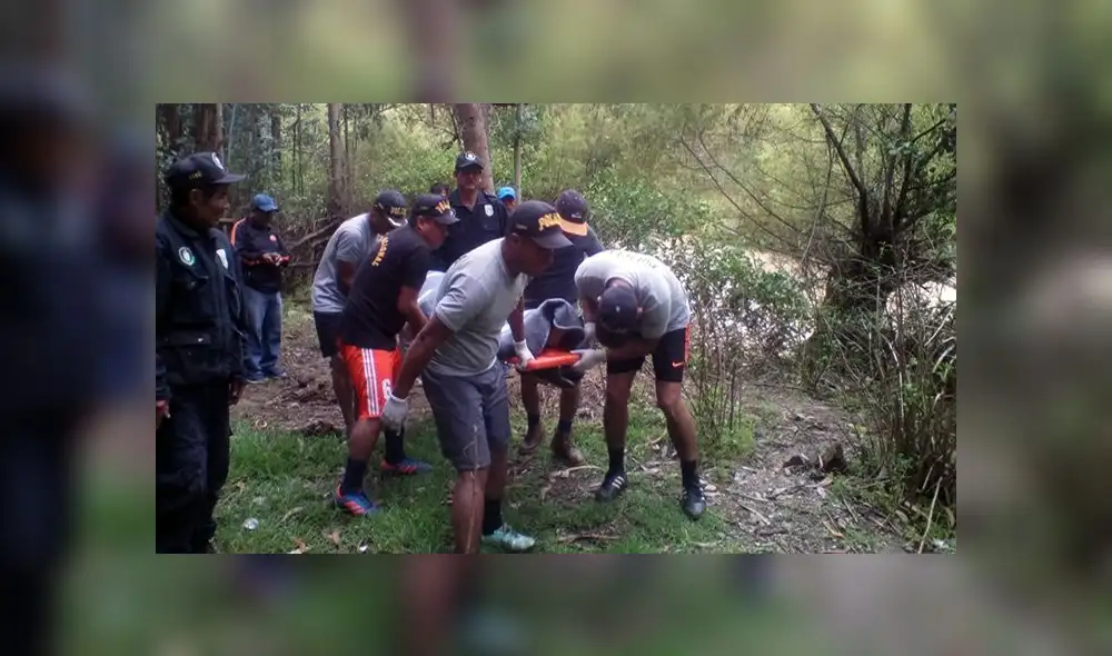 Hallan en Huánuco cuerpo sin vida de chofer desaparecido en río Huallaga Hallan en Huánuco cuerpo sin vida de chofer desaparecido en río Huallaga