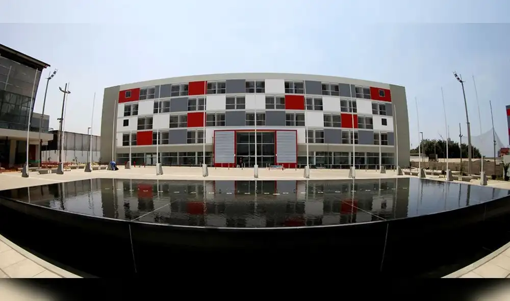 El albergue de la Videna cuenta con espacio para 250 deportistas.