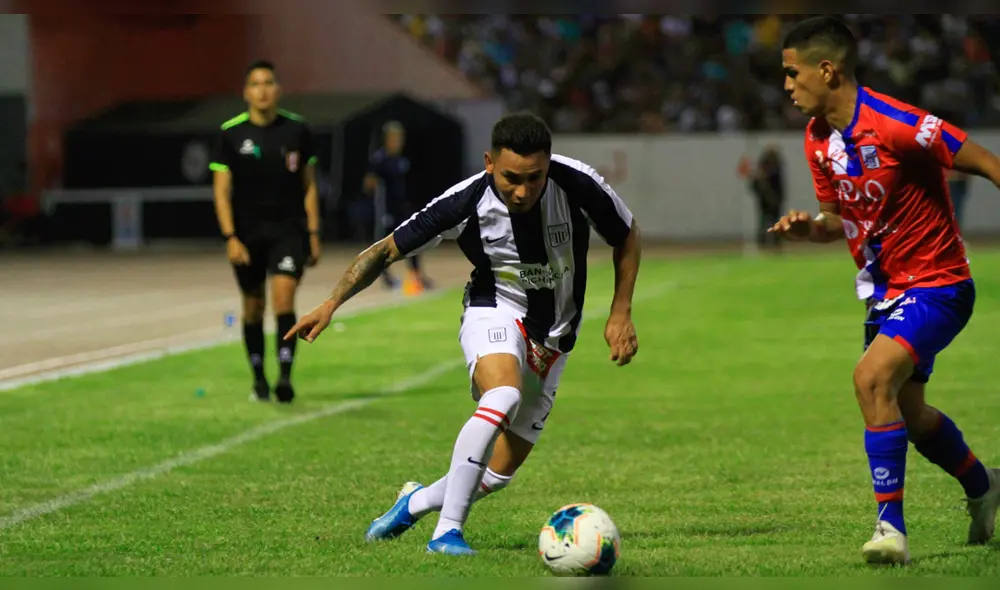 Jean Deza volvió a Alianza Lima después de 5 años. Su primera experiencia con la 'blanquiazul' fue en la temporada 2015. Foto: GLR Jean Deza volvió a Alianza Lima después de 5 años. Su primera experiencia con la 'blanquiazul' fue en la temporada 2015. Foto: GLR