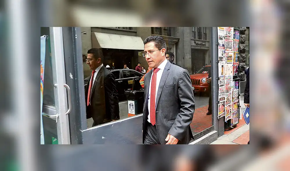 Enco. La sentencia comprobó el fraccionamiento del pago de la reparación civil, algo que la ley no permite según el Procurador Anticorrupción.