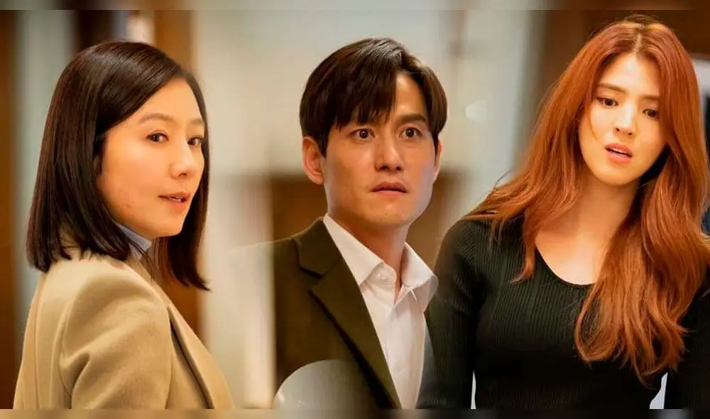 El dorama está protagonizado por Kim Hee Ae, Park Hae Joon, y Han So Hee.