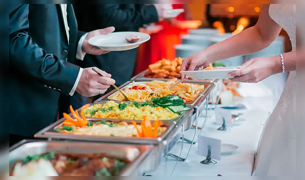 Cyber days: Descubre los restaurantes buffets top de Lima