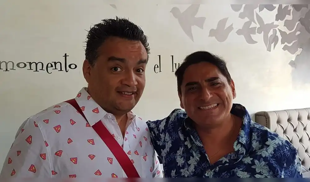 Carlos Álvarez se 'venga' de Jorge Benavides con estreno de programa [VIDEO]