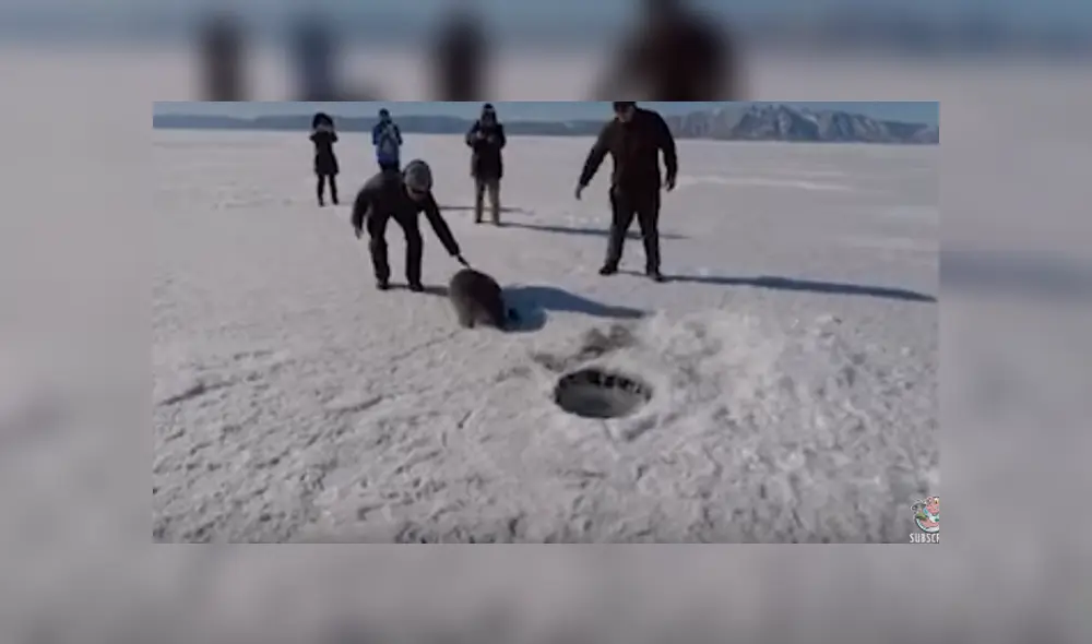 Desliza para ver los detalles del video viral publicado en YouTube. Foto: Captura. Desliza para ver los detalles del video viral publicado en YouTube. Foto: Captura.