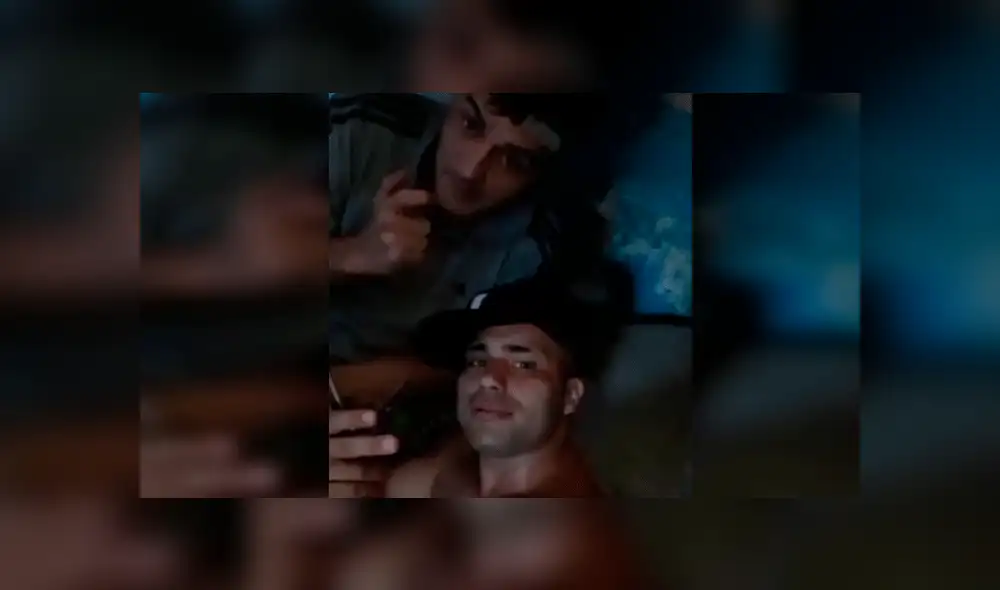 Presos amenazan a jugadores de rugby. Presos amenazan a jugadores de rugby.