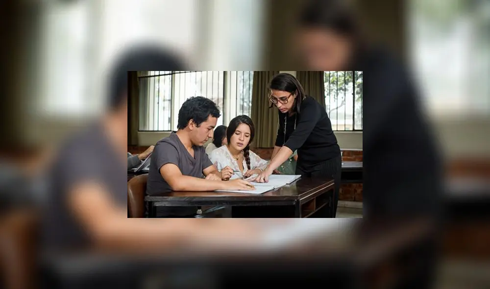 Minedu ofrece 300 becas académicas para hijos de profesores nombrados
