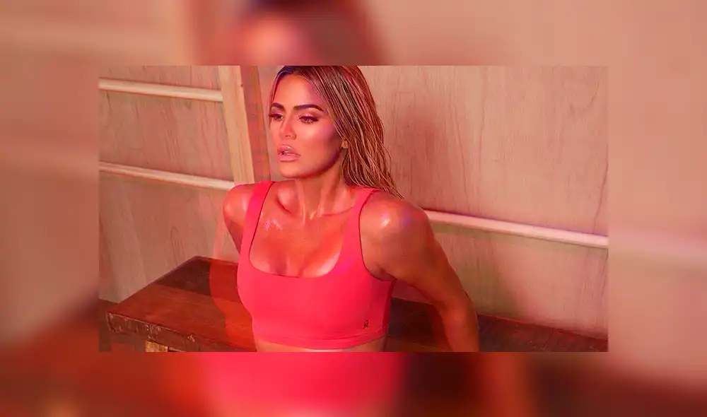 Khloé quiso golpear en la boca a Kourtney Kardashian en 'KUWTK' [VIDEO]