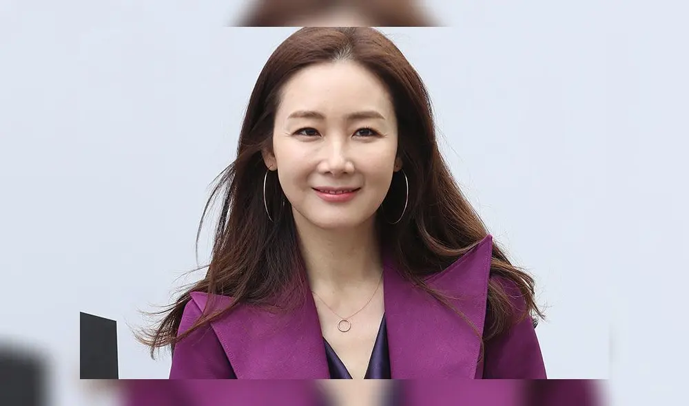 Choi Ji Woo a los 44 años, sigue actuando en exitosos doramas como "7 First Kisses"