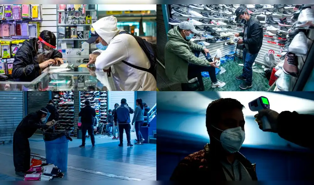 (Fotos: John Reyes / La República) (Fotos: John Reyes / La República)