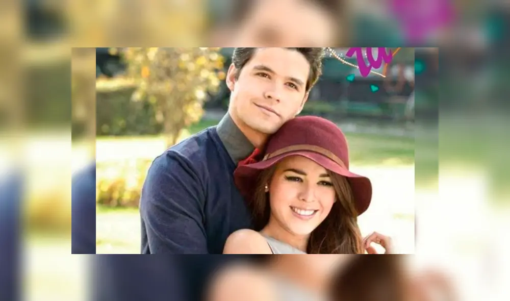 Danna Paola y Eleazar Gómez se llevan 9 años de diferencia. (Foto: Vanguardia) Danna Paola y Eleazar Gómez se llevan 9 años de diferencia. (Foto: Vanguardia)