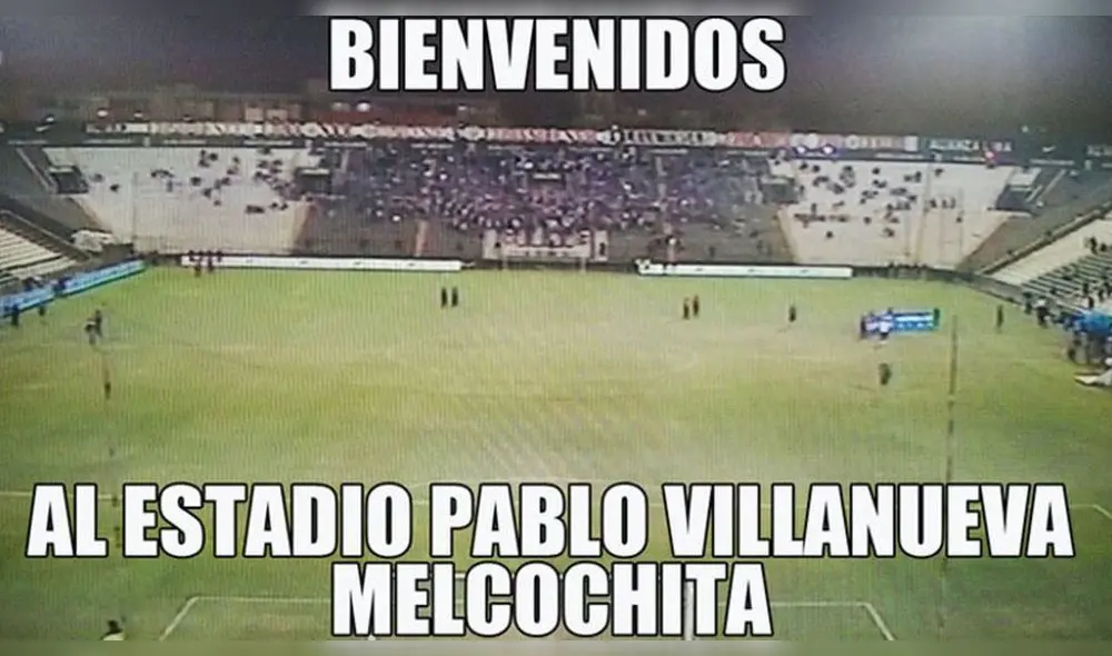 Alianza Lima: los hilarantes memes que dejó la invasión de evangélicos en Matute [FOTOS]