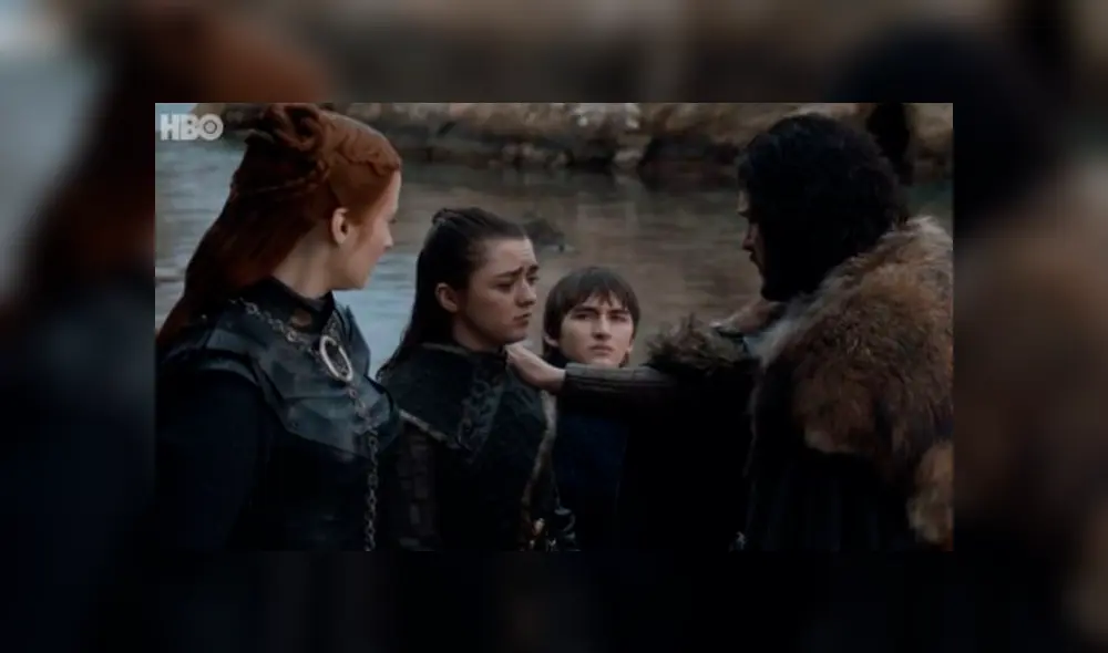 Game of Thrones: ¿Qué significa la ropa que usó Sansa como Reina de Winterfell?