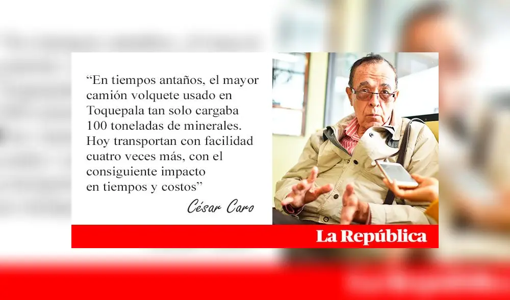 Columna de Cesar Caro
