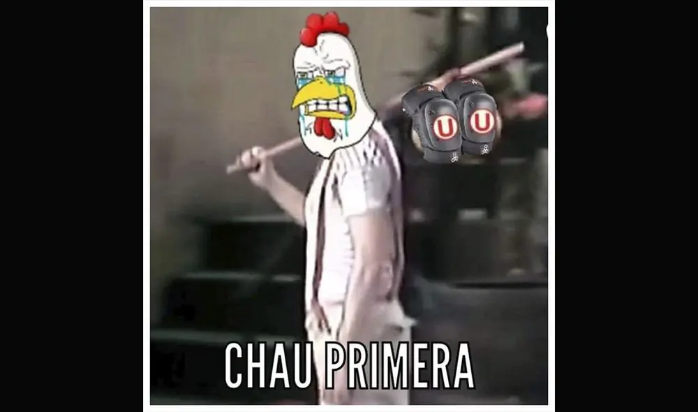 Universitario se acerca a la zona de descenso y los memes no se hicieron esperar [FOTOS]