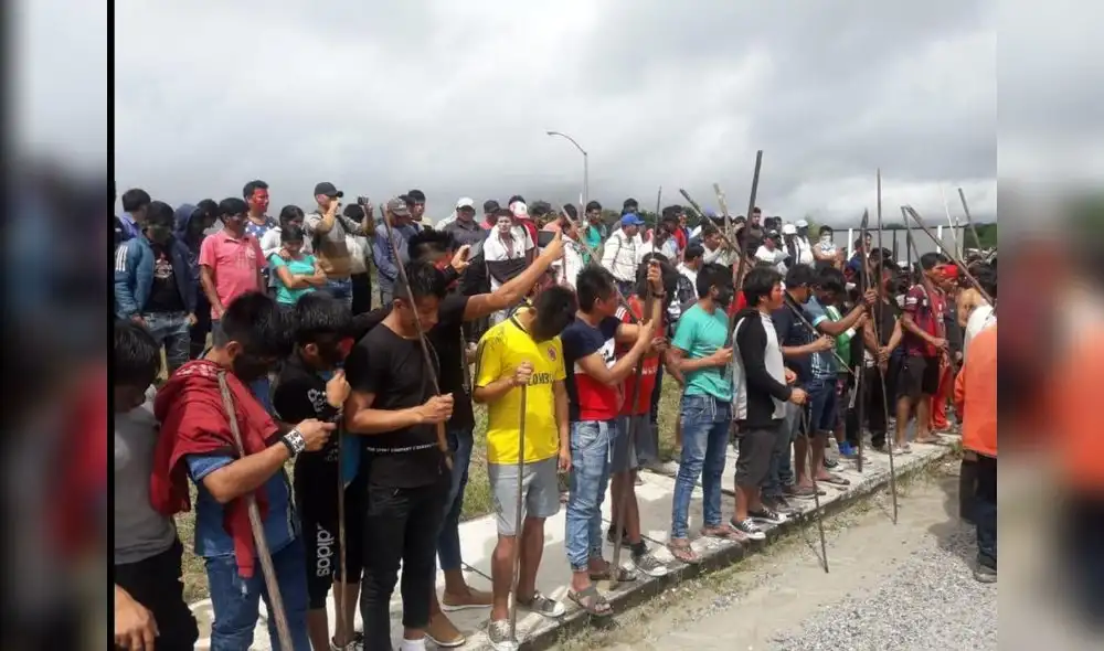 Decisión. Organizaciones cesaron medida de fuerza.