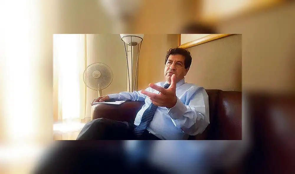 Colegio Médico del Perú: “Desde el punto de vista de presupuesto e índices sanitarios no se ha avanzado nada” Colegio Médico del Perú: “Desde el punto de vista de presupuesto e índices sanitarios no se ha avanzado nada”