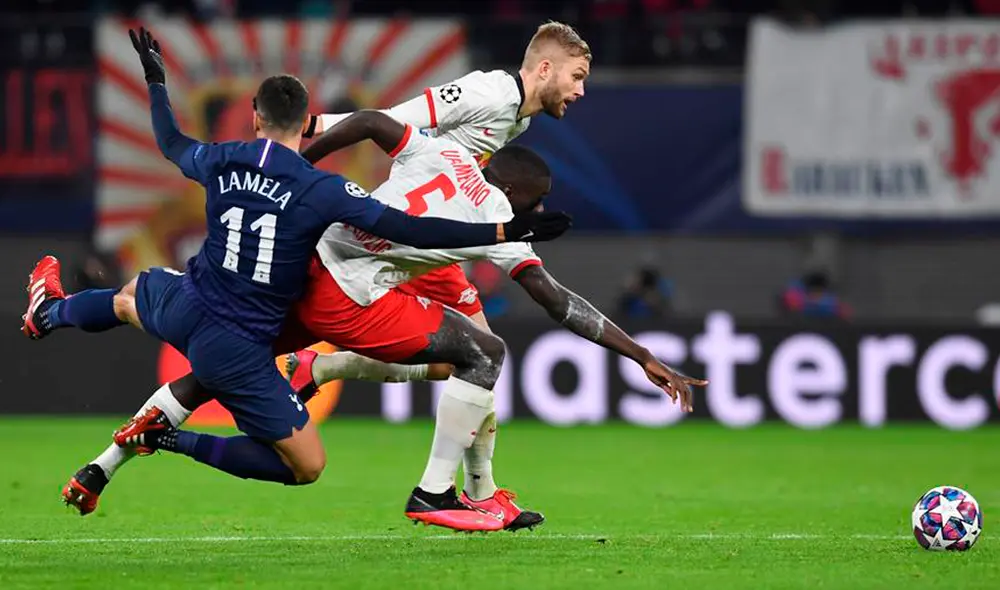 Leipzig vs Tottenham Leipzig vs Tottenham
