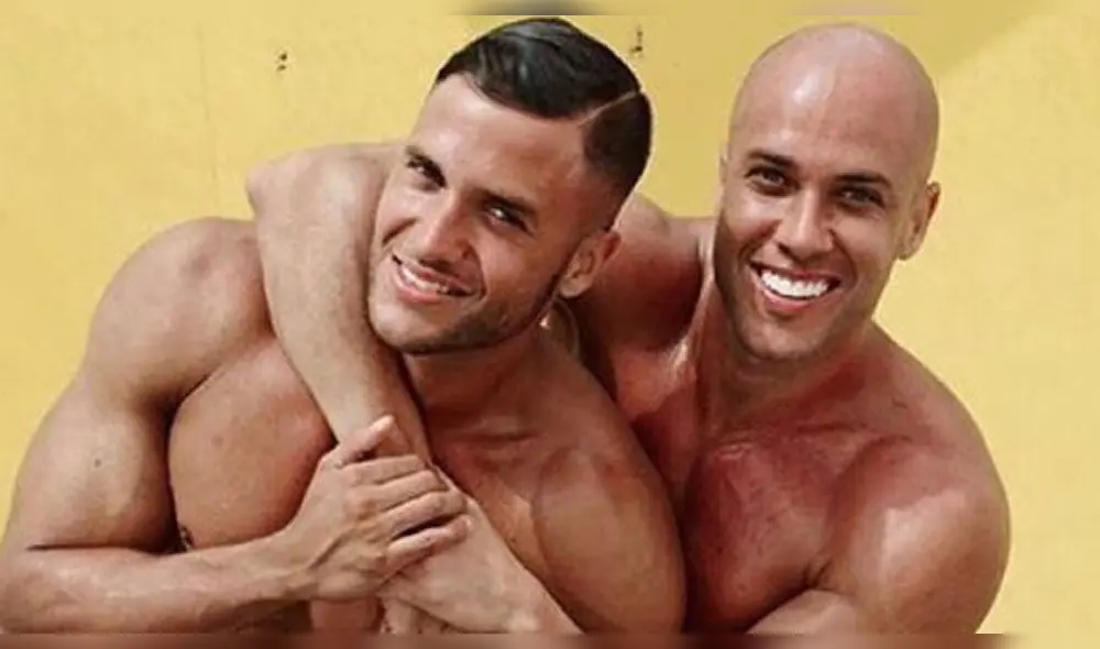 Fabio Agostini se enfrenta a su hermano en discoteca por llamarlo 'pisado'