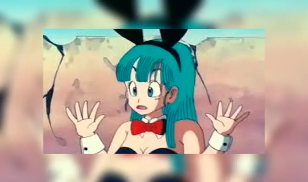 Dragon Ball Super: Chica hace cosplay 'hot' de Bulma con 'traje de conejo' y alborota a fans [FOTOS]