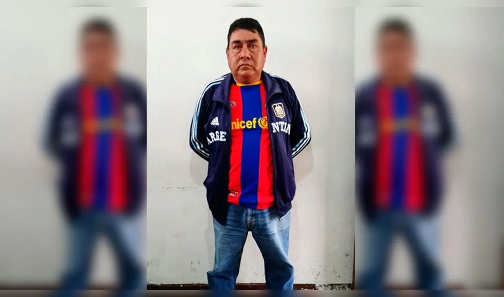 Sujeto presenta orden de detención premilitar. Sujeto presenta orden de detención premilitar.