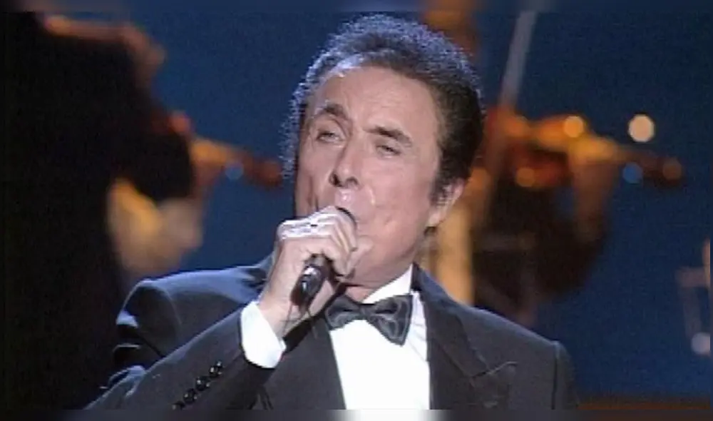 Enrique Castellón Vargas, más conocido como 'El Príncipe Gitano', falleció por el coronavirus. Foto: RTVE.