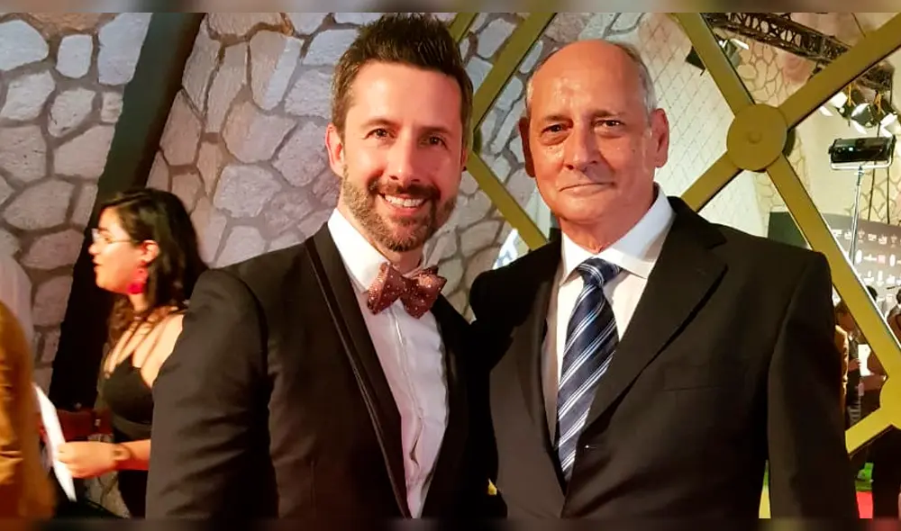 Figuras del cine llegan a los Premios Platino 2019 [FOTOS]