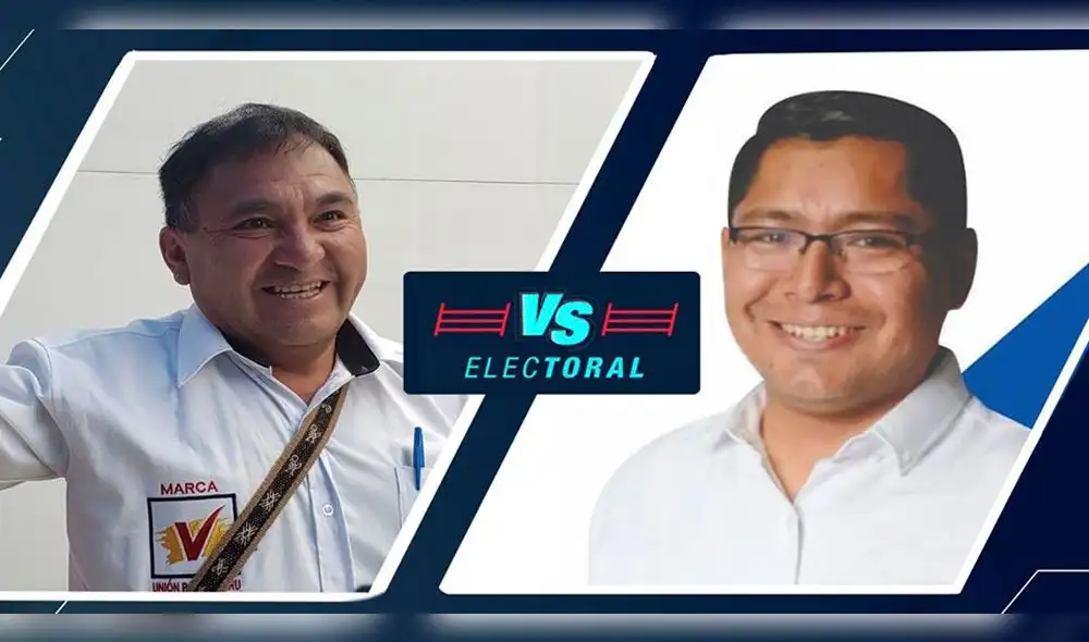 Candidatos Casilla y Caya participaron en Versus Electoral. Candidatos Casilla y Caya participaron en Versus Electoral.