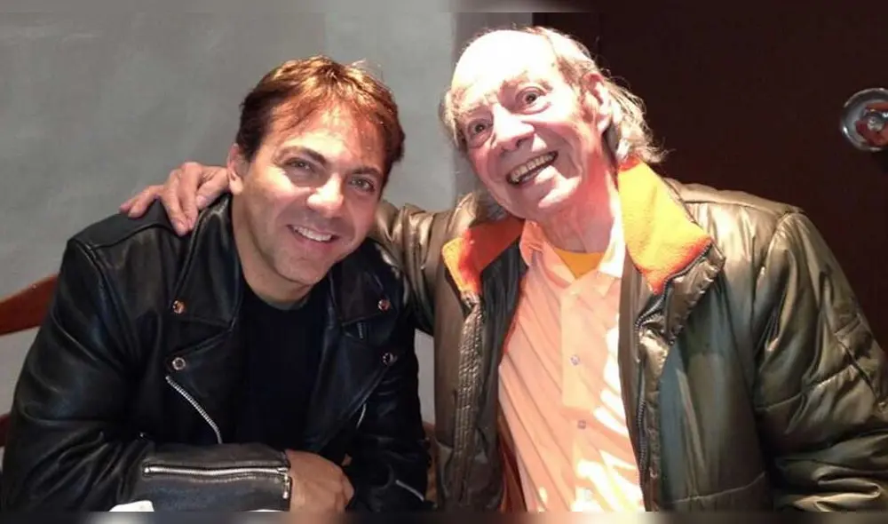 Cristian Castro tiene extraña reacción al conocer muerte de su hermano Cristian Castro tiene extraña reacción al conocer muerte de su hermano