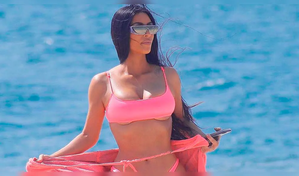 Kim Kardashian enloquece a fans con increíble twerking Kim Kardashian enloquece a fans con increíble twerking