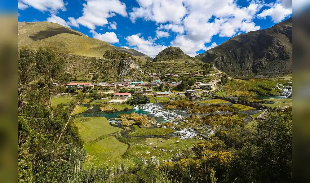 Vilca: El edén a un paso de Lima [FOTOS]