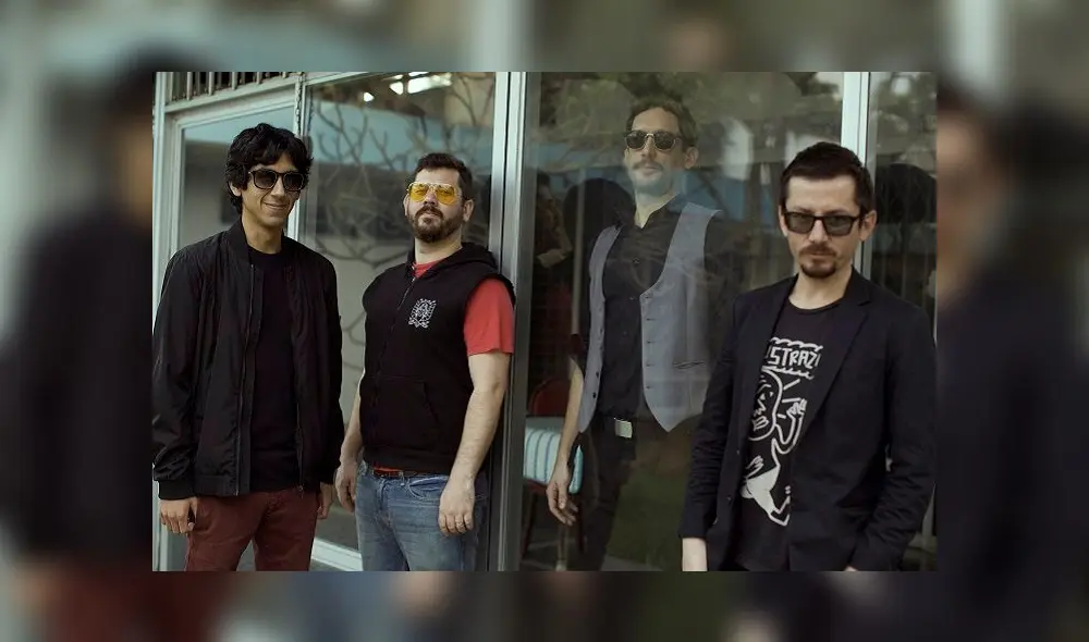 Youtube: Turbopótamos vuelve a la escena musical con nuevo single