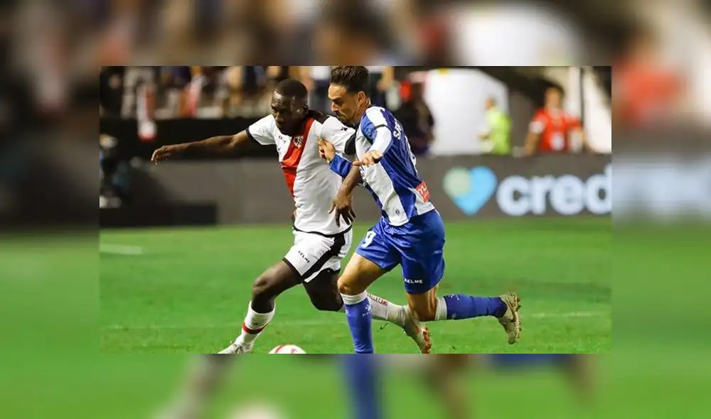 Rayo Vallecano, con Advíncula, igualó 2-2 frente a la Real Sociedad por LaLiga [RESUMEN]