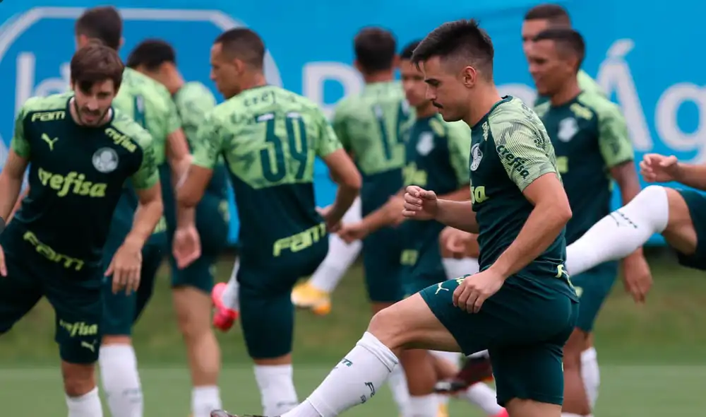 Libertad vs. Palmeiras EN VIVO por la Copa Libertadores 2020 Libertad vs. Palmeiras EN VIVO por la Copa Libertadores 2020