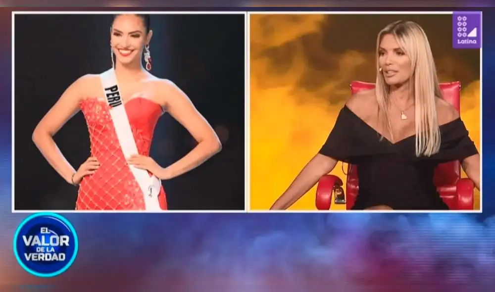 Hermana de Romina Lozano enrostra a Jessica Newton por polémica revelación