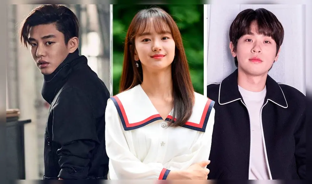 Yoo Ah In, Won Jin Ah y Park Jung Min elegidos para el dorama original de Netflix ‘Hellbound’